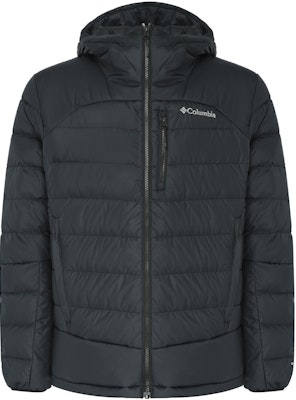 哥伦比亚Autumn Park防水650蓬羽绒夹克黑色 WE6941-010 Buy 哥伦比亚Autumn Park防水650蓬羽绒夹克黑色 WE6941-010