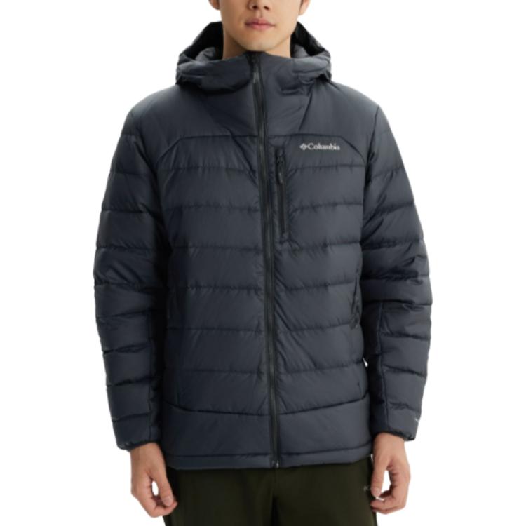 Order 哥伦比亚Autumn Park防水650蓬羽绒夹克黑色 WE6941-010