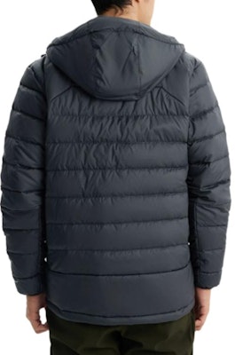 哥伦比亚Autumn Park防水650蓬羽绒夹克黑色 WE6941-010 Lookbook 哥伦比亚Autumn Park防水650蓬羽绒夹克黑色 WE6941-010