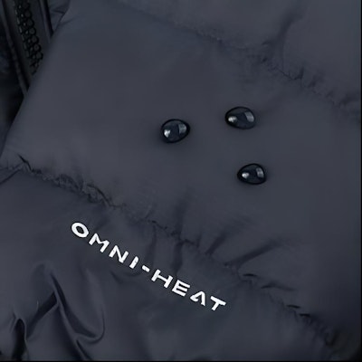 哥伦比亚Autumn Park防水650蓬羽绒夹克黑色 WE6941-010 Details for 哥伦比亚Autumn Park防水650蓬羽绒夹克黑色 WE6941-010