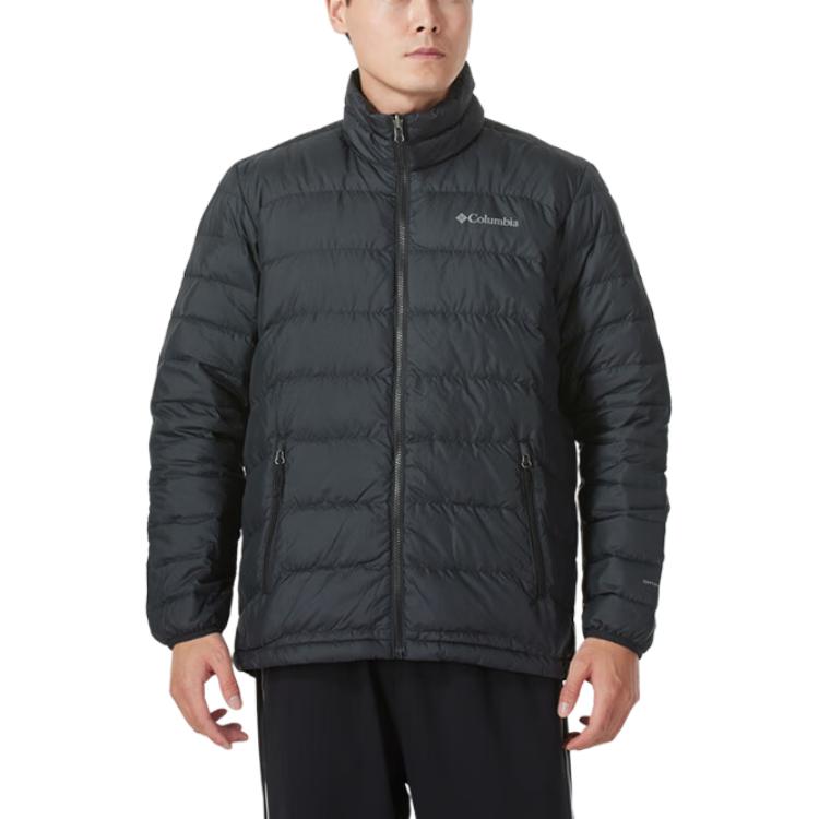 Shop Columbia 米色防水防風可拆卸三合一登山外套。 WE6671-278