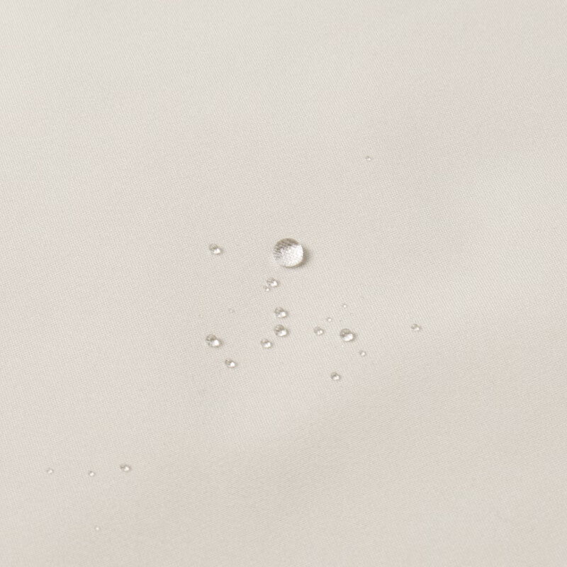 Sizing Columbia 米色防水防風可拆卸三合一登山外套。 WE6671-278