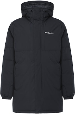 哥伦比亚黑色连帽羽绒服 - 城市户外保暖休闲服饰. WE7624-010 Buy 哥伦比亚黑色连帽羽绒服 - 城市户外保暖休闲服饰. WE7624-010