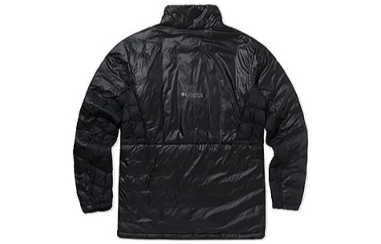 Lookbook Columbia  Black Insulated Windproof Jacket WE9611-010