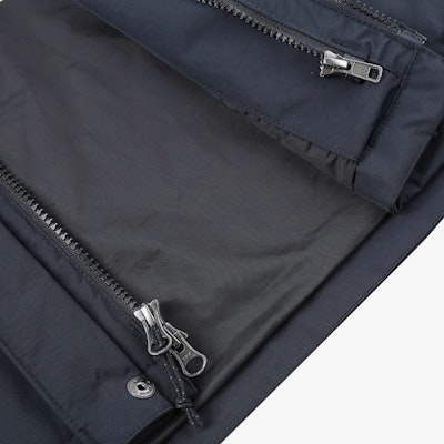 Columbia 黑色Omni-Heat防水連帽羽絨外套,具反光保暖功能 XE5798-010 Details for Columbia 黑色Omni-Heat防水連帽羽絨外套,具反光保暖功能 XE5798-010