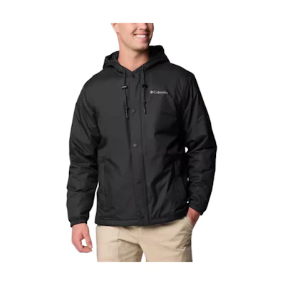 Columbia Black Outdoor Waterproof Windproof Hiking Jacket WE2319-010
