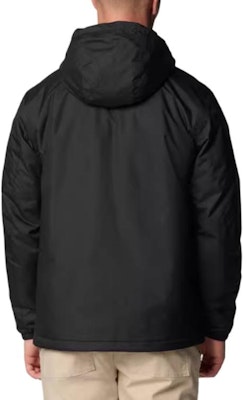 Columbia 黑色戶外防水防風登山外套 WE2319-010 Lookbook Columbia 黑色戶外防水防風登山外套 WE2319-010