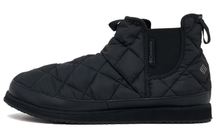 Columbia 'Black Short CMFT Casual Snow Boots'