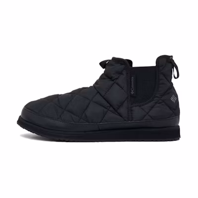 Columbia 'Black Short CMFT Casual Snow Boots'