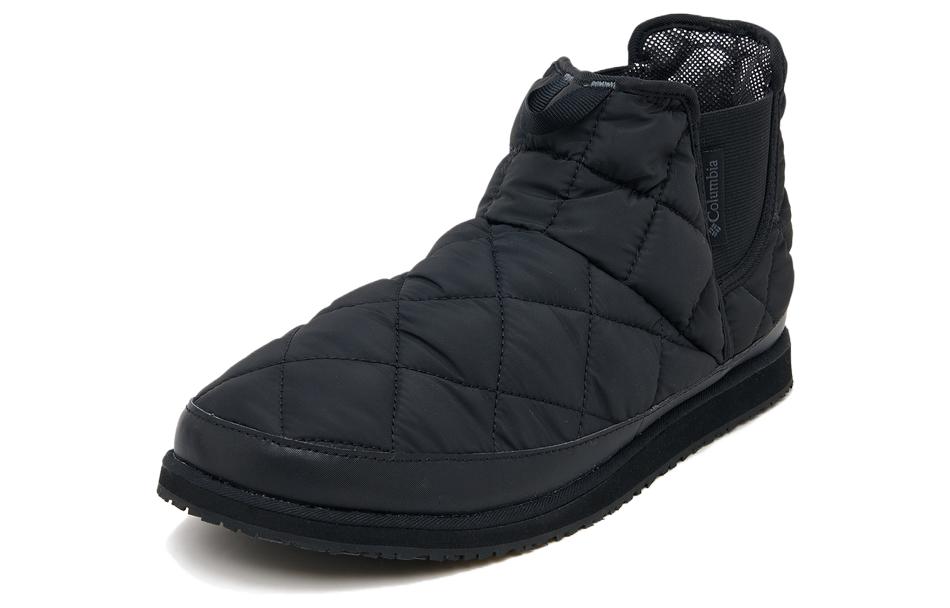 Columbia 'Black Short CMFT Casual Snow Boots' 圖 2