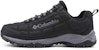 Columbia 'Hitam Warm Lining Low-Top Outdoor' BM0820-010