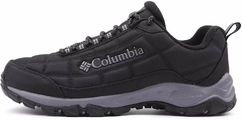 Columbia 'Black Warm Lining Low-Top Outdoor' BM0820-010 Buy Columbia 'Black Warm Lining Low-Top Outdoor' BM0820-010