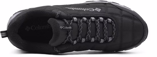 Columbia Sepatu Rendah Outdoor Lapisan Hangat Hitam BM0820-010 Lookbook Columbia Sepatu Rendah Outdoor Lapisan Hangat Hitam BM0820-010