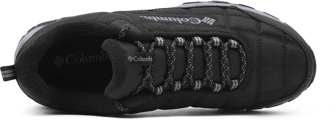 Columbia 'Black Warm Lining Low-Top Outdoor' BM0820-010 Lookbook Columbia 'Black Warm Lining Low-Top Outdoor' BM0820-010