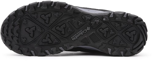 Columbia Sepatu Rendah Outdoor Lapisan Hangat Hitam BM0820-010 Shop Columbia Sepatu Rendah Outdoor Lapisan Hangat Hitam BM0820-010