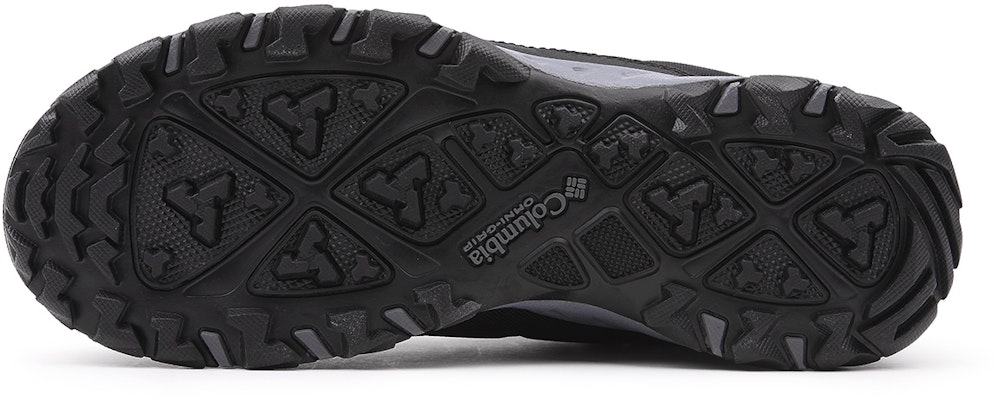 Columbia 'Hitam Warm Lining Low-Top Outdoor' BM0820-010 Shop Columbia 'Hitam Warm Lining Low-Top Outdoor' BM0820-010