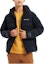 Order Columbia Black Water-Resistant Insulated Down Jacket with Logo. WE9639-010