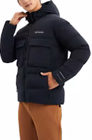 Purchase Columbia 黑色防水保暖羽絨外套附Logo. WE9639-010