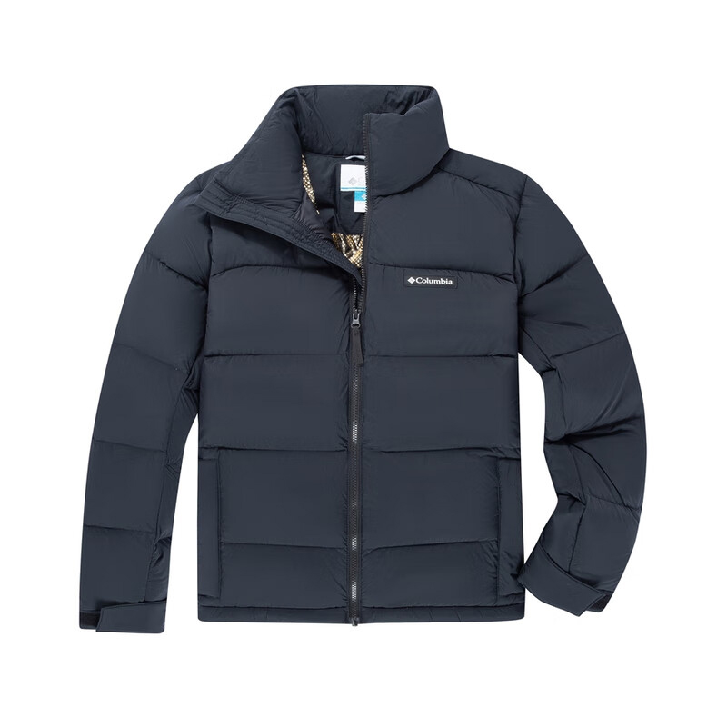 Order 哥伦比亚户外休闲防水防寒羽绒服黑色款 WE9590-010