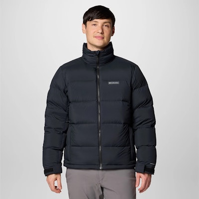 哥伦比亚户外休闲防水防寒羽绒服黑色款 WE9590-010 Shop 哥伦比亚户外休闲防水防寒羽绒服黑色款 WE9590-010