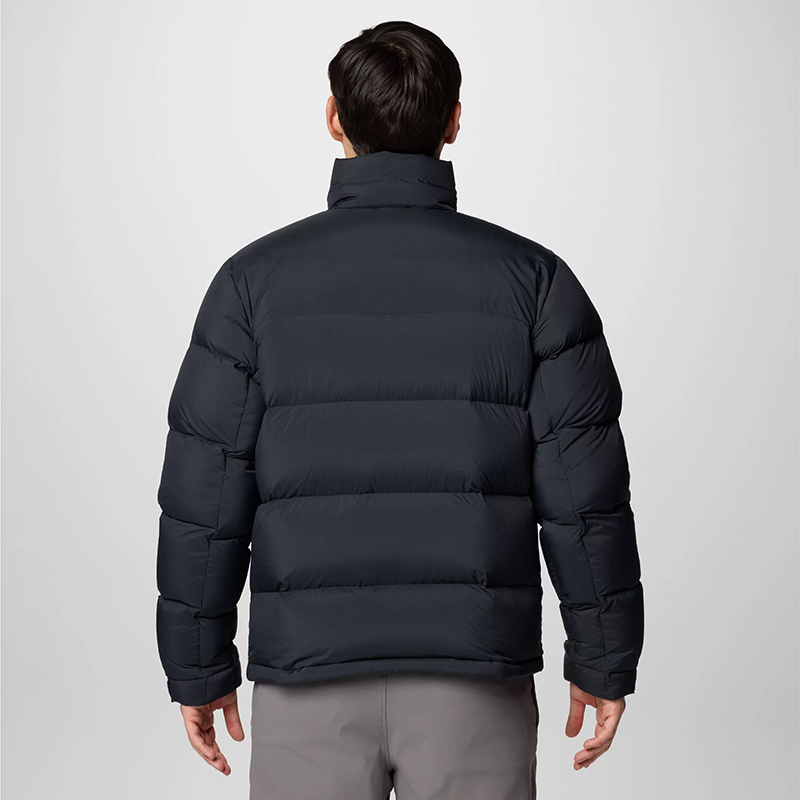 Purchase 哥伦比亚户外休闲防水防寒羽绒服黑色款 WE9590-010