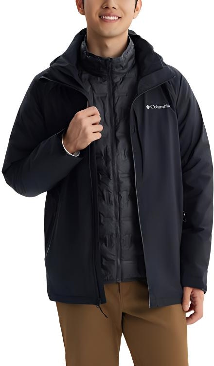 columbia-black-waterproof-down-jacket-with-hood-windproof-and-stylish-xe-5489-010