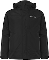 Columbia Black Waterproof Windproof Insulated Hooded Jacket XE5220-010 Columbia Black Waterproof Windproof Insulated Hooded Jacket XE5220-010