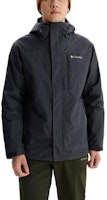 Order Columbia 黑色防水防風保暖連帽外套 XE5220-010