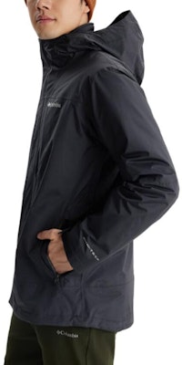 Columbia 黑色防水防風保暖連帽外套 XE5220-010 Purchase Columbia 黑色防水防風保暖連帽外套 XE5220-010