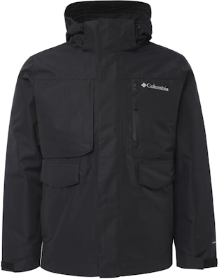 コロンビア ブラック 防水 防風 サーマルリフレクティブ ジャケット FW24 XE9603-010 Buy コロンビア ブラック 防水 防風 サーマルリフレクティブ ジャケット FW24 XE9603-010