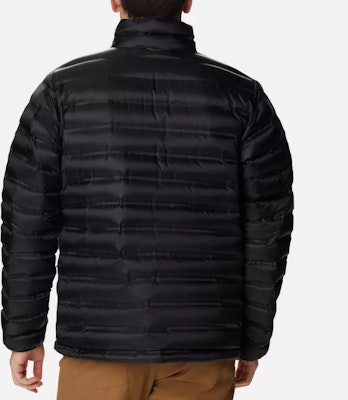 コロンビア ブラック 防水 防風 サーマルリフレクティブ ジャケット FW24 XE9603-010 Details for コロンビア ブラック 防水 防風 サーマルリフレクティブ ジャケット FW24 XE9603-010