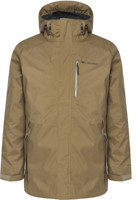 Columbia 棕色3合1防水防曬保暖外套. WE6198-257 Buy Columbia 棕色3合1防水防曬保暖外套. WE6198-257