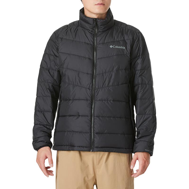 Shop Columbia 棕色3合1防水防曬保暖外套. WE6198-257