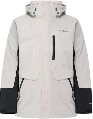 Columbia Detachable Hood Waterproof Hiking Jacket Beige 2089902-278 Buy Columbia Detachable Hood Waterproof Hiking Jacket Beige 2089902-278