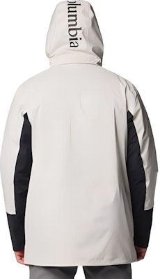 Columbia Detachable Hood Waterproof Hiking Jacket Beige 2089902-278 Lookbook Columbia Detachable Hood Waterproof Hiking Jacket Beige 2089902-278