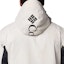 Sizing Columbia Detachable Hood Waterproof Hiking Jacket Beige 2089902-278