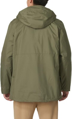 哥伦比亚绿色三合一防水保暖夹克徒步及户外冒险 WE6198-397 Shop 哥伦比亚绿色三合一防水保暖夹克徒步及户外冒险 WE6198-397