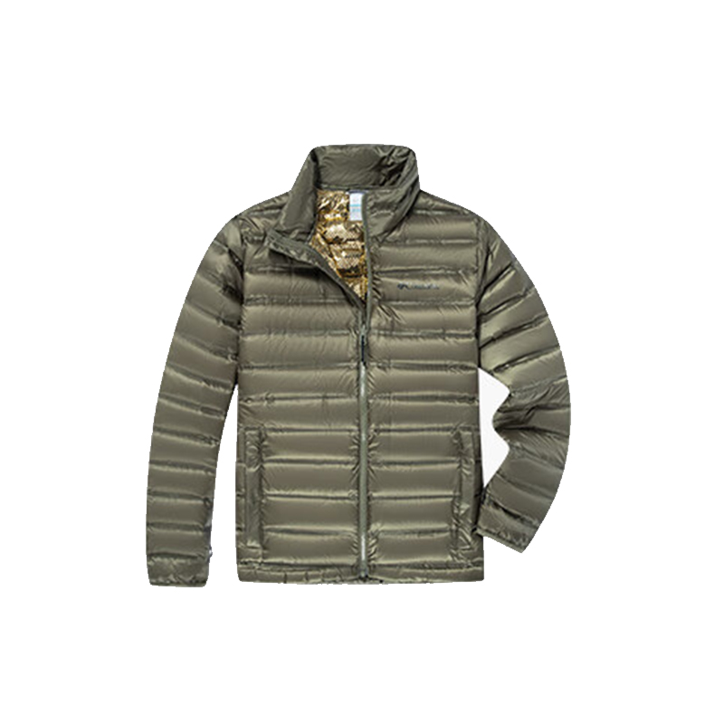 Purchase 哥倫比亞綠色防水三合一羽絨內襯冬季外套 XE9603-397