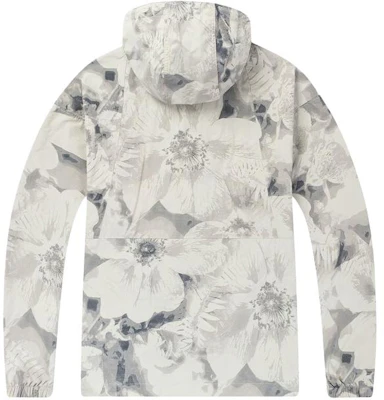Columbia Grey Patterned Outdoor Pullover Hooded Jacket. WE4267-278 Lookbook Columbia Grey Patterned Outdoor Pullover Hooded Jacket. WE4267-278