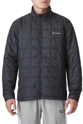 Columbia 灰色防水防風輕量連帽戶外夾克 WE8778-023 Shop Columbia 灰色防水防風輕量連帽戶外夾克 WE8778-023