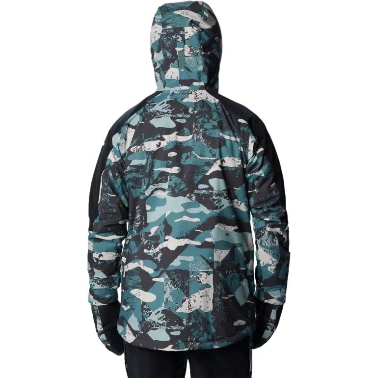 Shop コロンビア ハイランドサミット™ 防水透湿 スキー ジャケット ブラック. 2050641-346