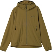 Columbia Light Canyon Olive Hooded Casual Long-Sleeve Jacket. PM0373-239 Columbia Light Canyon Olive Hooded Casual Long-Sleeve Jacket. PM0373-239