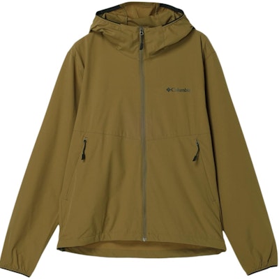 哥倫比亞輕薄連帽休閒長袖外套 - 橄欖綠配色 PM0373-239 Order 哥倫比亞輕薄連帽休閒長袖外套 - 橄欖綠配色 PM0373-239