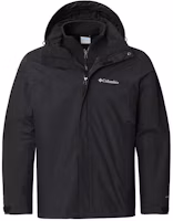 Order Columbia MISSION AIR 防水防風保暖外套 黑色. WE7211-010