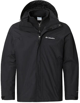 Columbia MISSION AIR 防水防風保暖外套 黑色. WE7211-010 Order Columbia MISSION AIR 防水防風保暖外套 黑色. WE7211-010