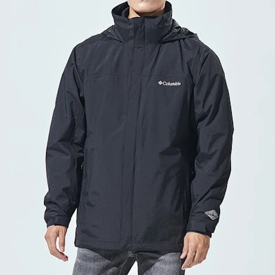 Columbia MISSION AIR 防水防風保暖外套 黑色. WE7211-010 Purchase Columbia MISSION AIR 防水防風保暖外套 黑色. WE7211-010