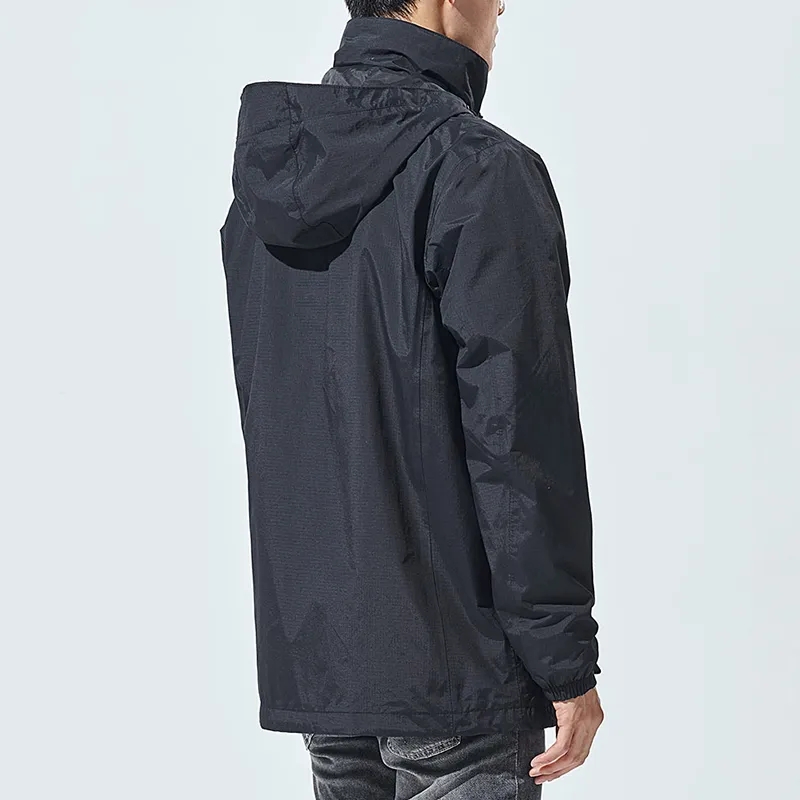 Details for Columbia MISSION AIR 防水防風保暖外套 黑色. WE7211-010