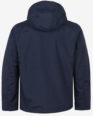 컬럼비아 네이비 3-in-1 후드 자켓 - 하이킹, 여행, 어반 아웃도어 용. WE1725-464 Lookbook 컬럼비아 네이비 3-in-1 후드 자켓 - 하이킹, 여행, 어반 아웃도어 용. WE1725-464