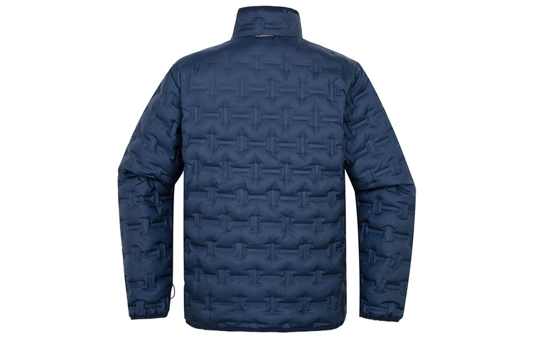 Purchase Columbia  Navy Blue Thermal 3-in-1 Durable Logo Jacket. WE1157-464