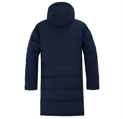 Chaqueta Azul Columbia Outdoor a Prueba de Viento y Relleno de Plumón. WE7142-464 Lookbook Chaqueta Azul Columbia Outdoor a Prueba de Viento y Relleno de Plumón. WE7142-464